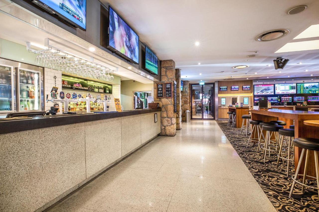 Nightcap At The Ranch Hotel Sydney Exterior photo