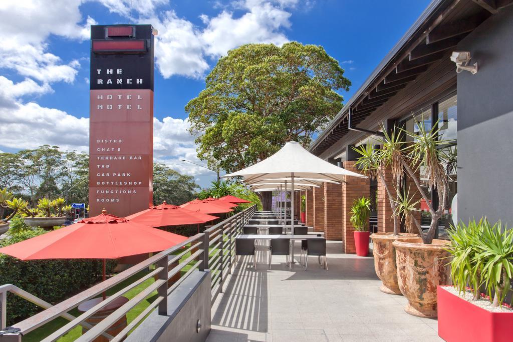 Nightcap At The Ranch Hotel Sydney Exterior photo