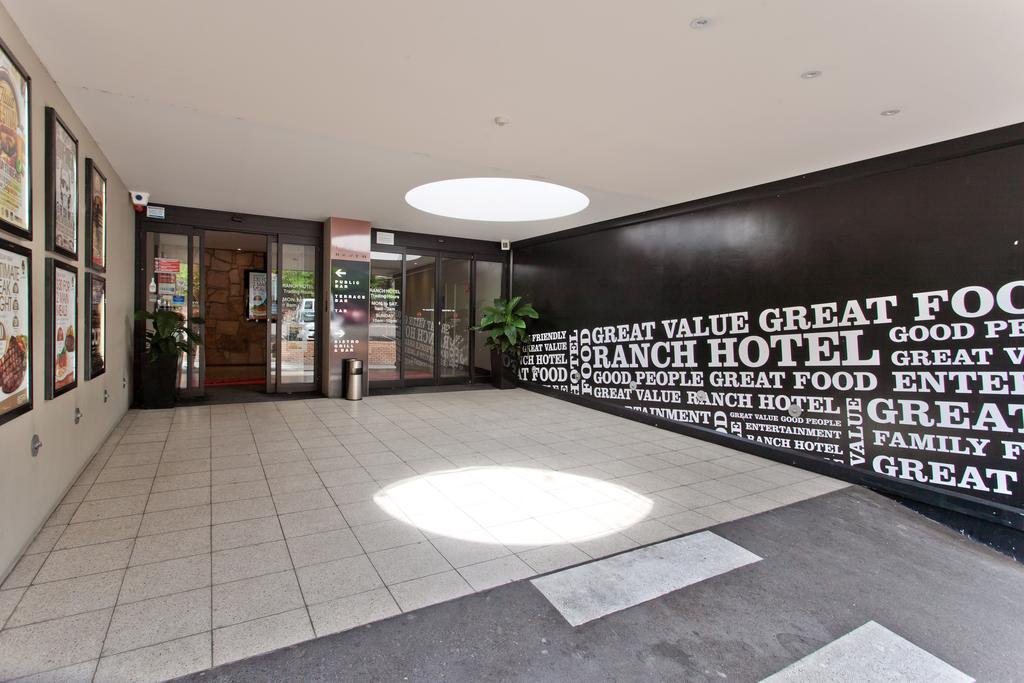 Nightcap At The Ranch Hotel Sydney Exterior photo