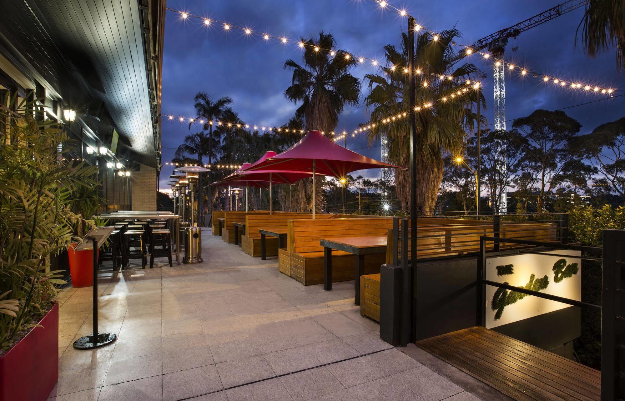 Nightcap At The Ranch Hotel Sydney Exterior photo